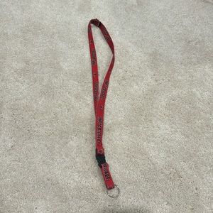 Vintage Chicago Bulls Lanyard